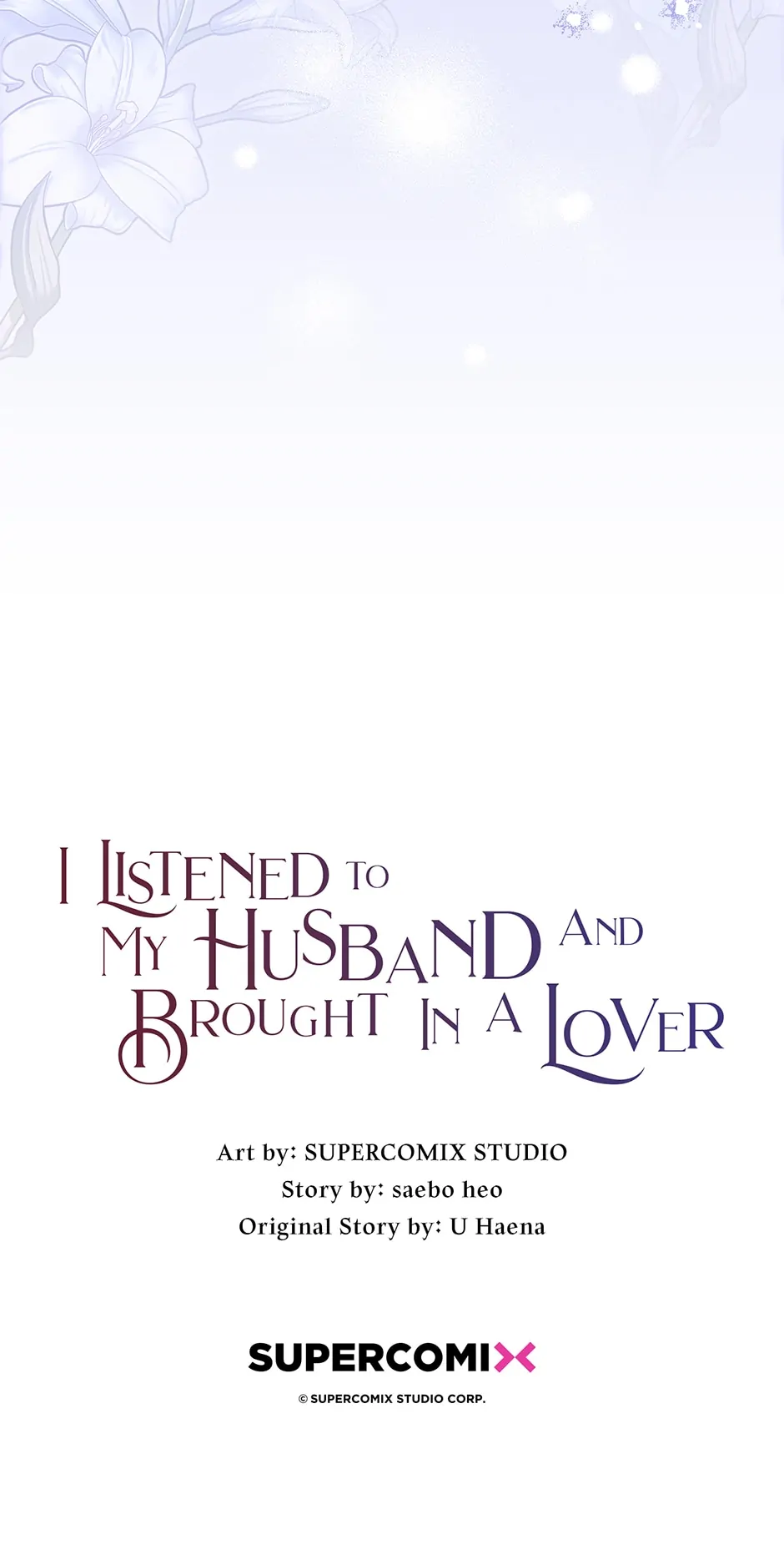 I Listened to My Husband and Brought In a Lover Chapter 9 - page 81