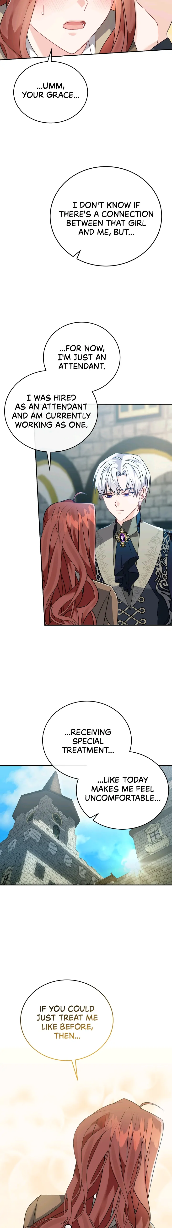 The Cursed Maid of the Duke’s Castle Chapter 42 - page 15