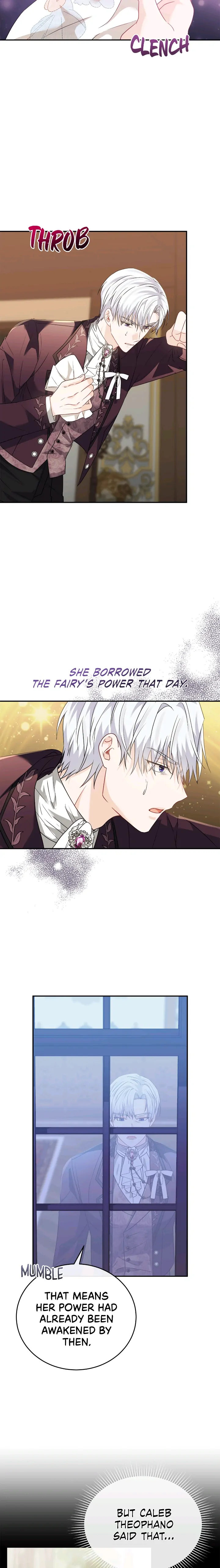 The Cursed Maid of the Duke’s Castle Chapter 42 - page 4