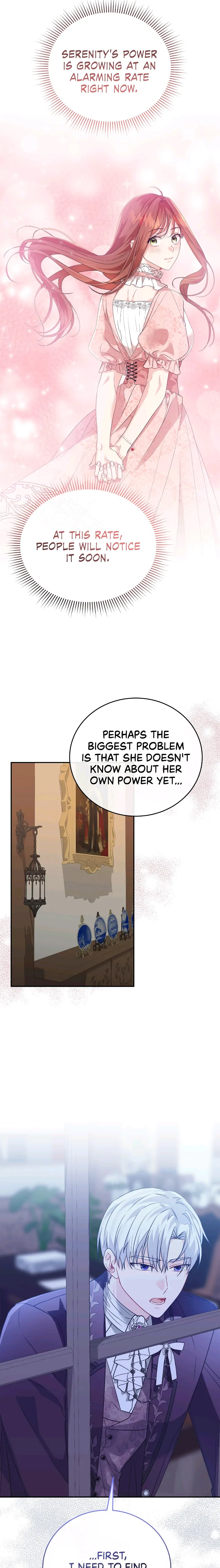 The Cursed Maid of the Duke’s Castle Chapter 42 - page 6