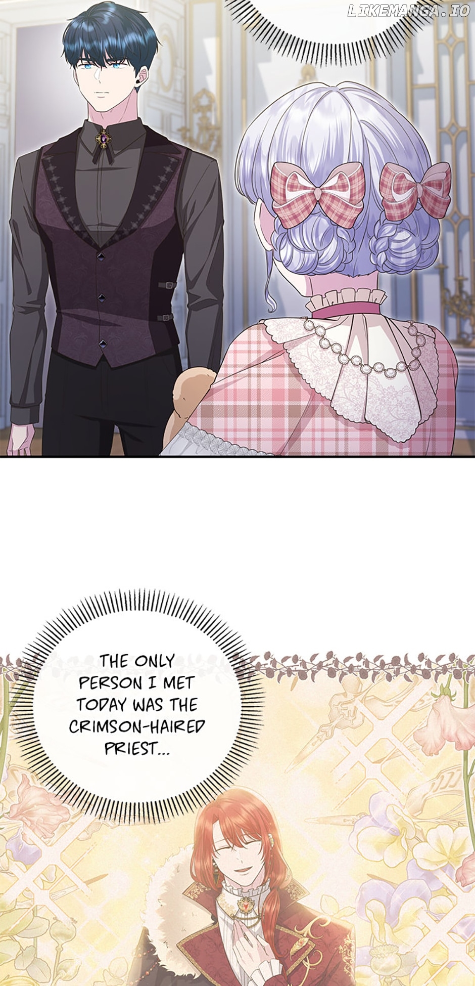 The Blooming Violet in the Back Garden Chapter 26 - page 32