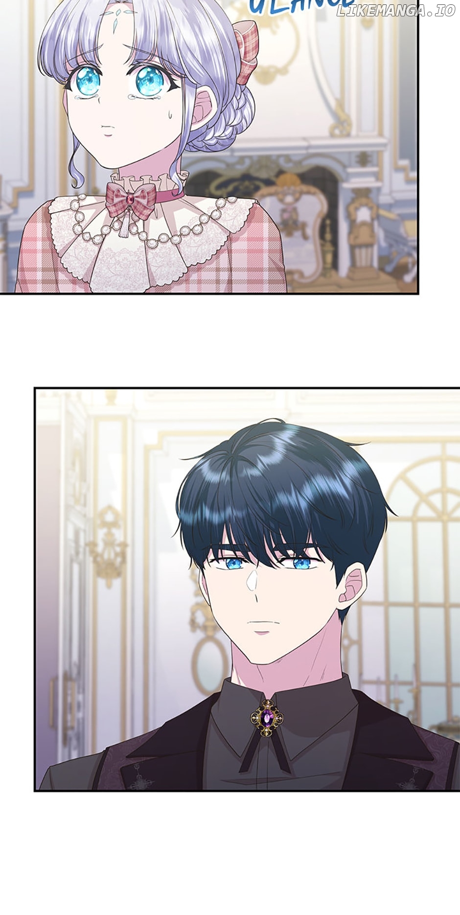 The Blooming Violet in the Back Garden Chapter 26 - page 44