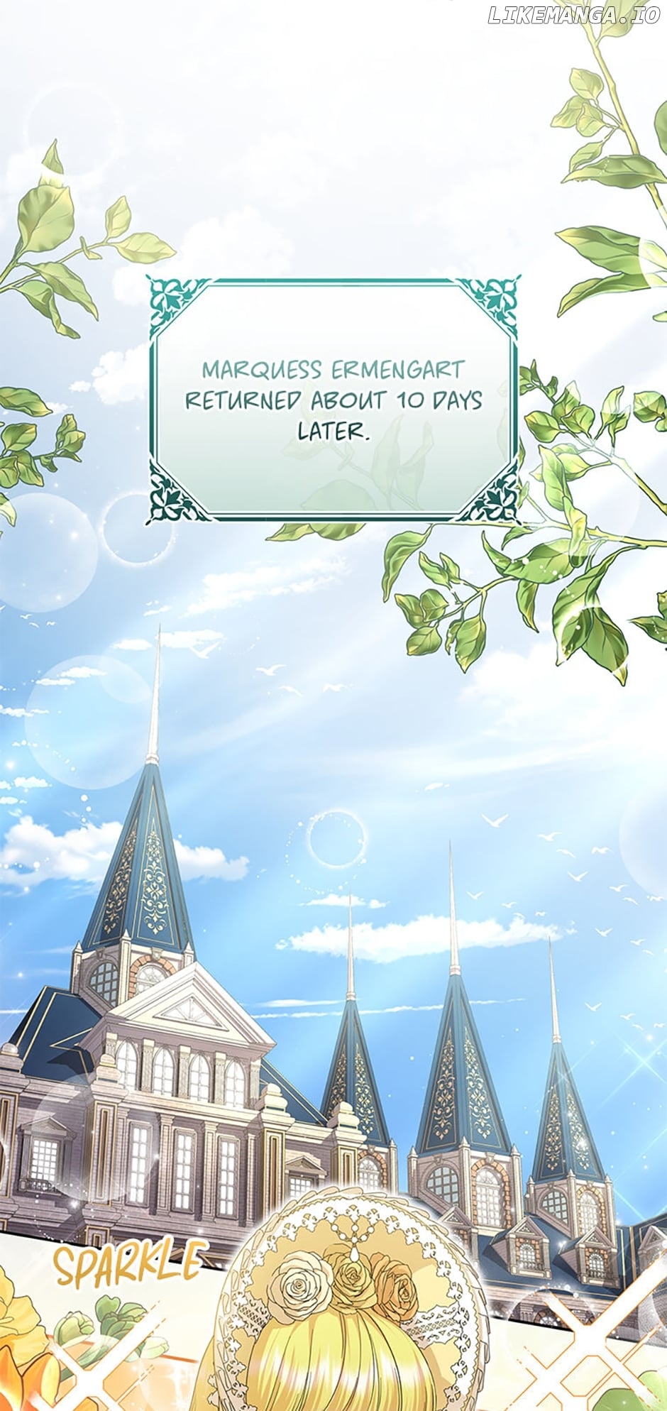 The Blooming Violet in the Back Garden Chapter 27 - page 4