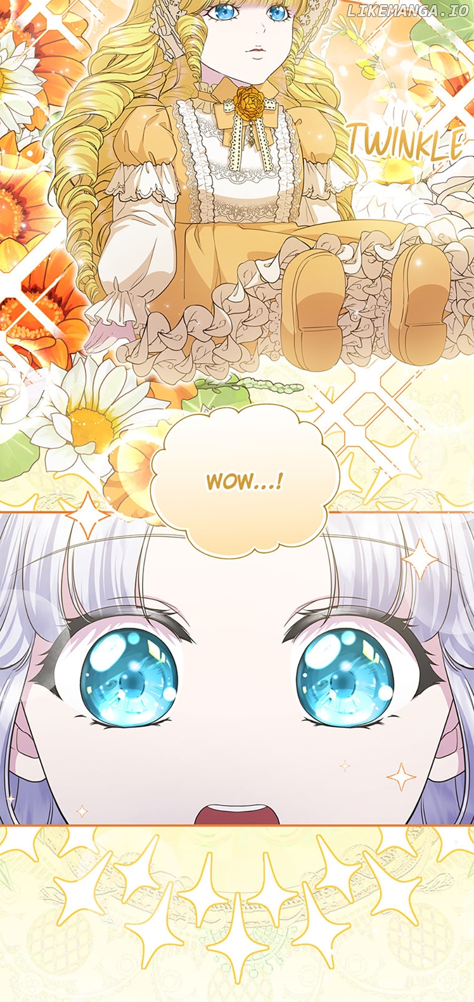 The Blooming Violet in the Back Garden Chapter 27 - page 5