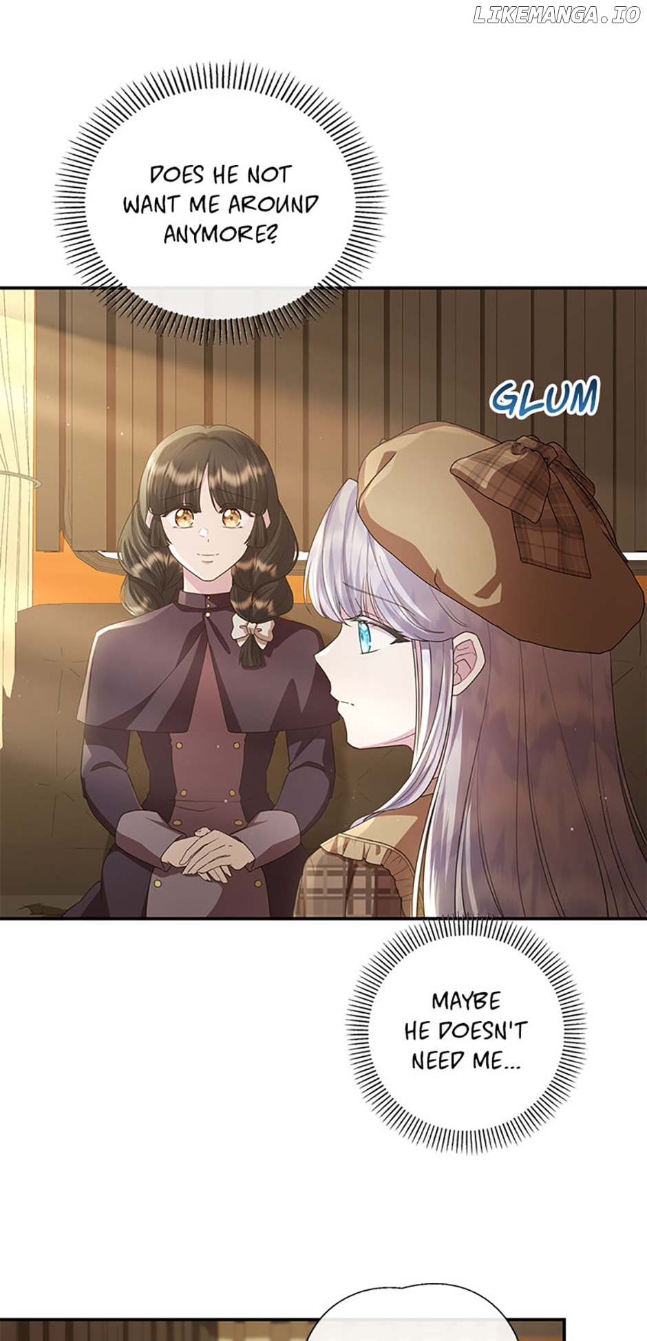 The Blooming Violet in the Back Garden Chapter 27 - page 39