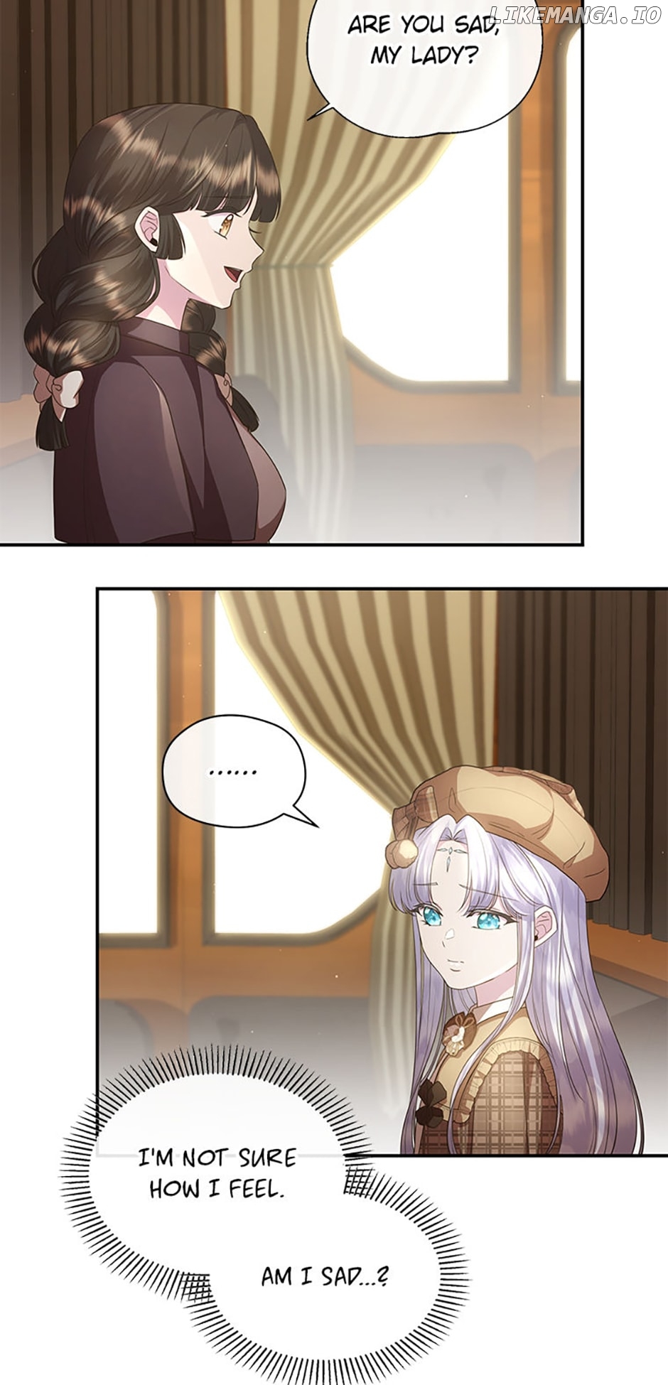 The Blooming Violet in the Back Garden Chapter 27 - page 40