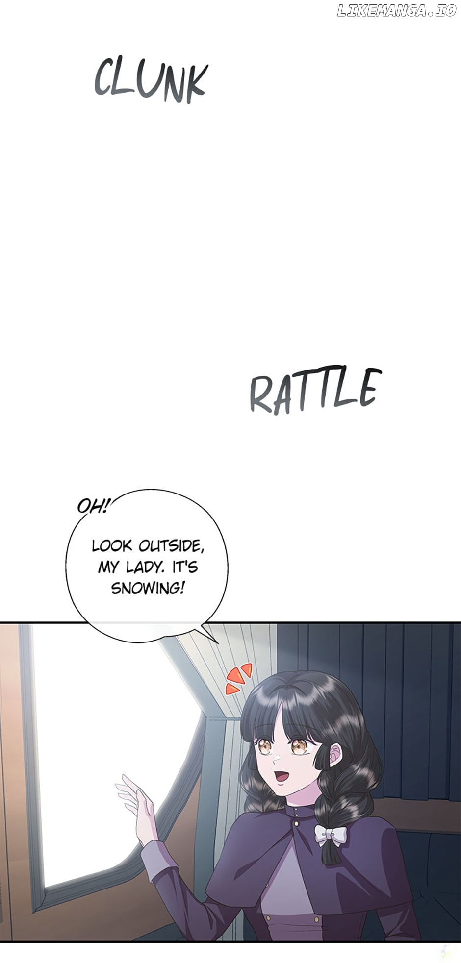 The Blooming Violet in the Back Garden Chapter 27 - page 45
