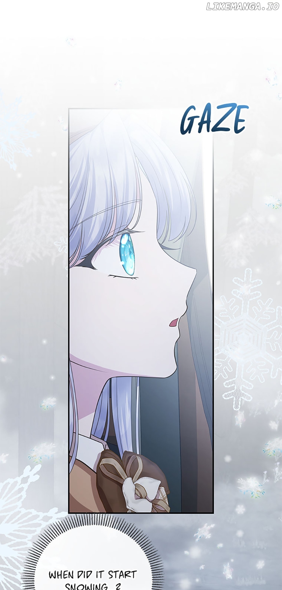 The Blooming Violet in the Back Garden Chapter 27 - page 46