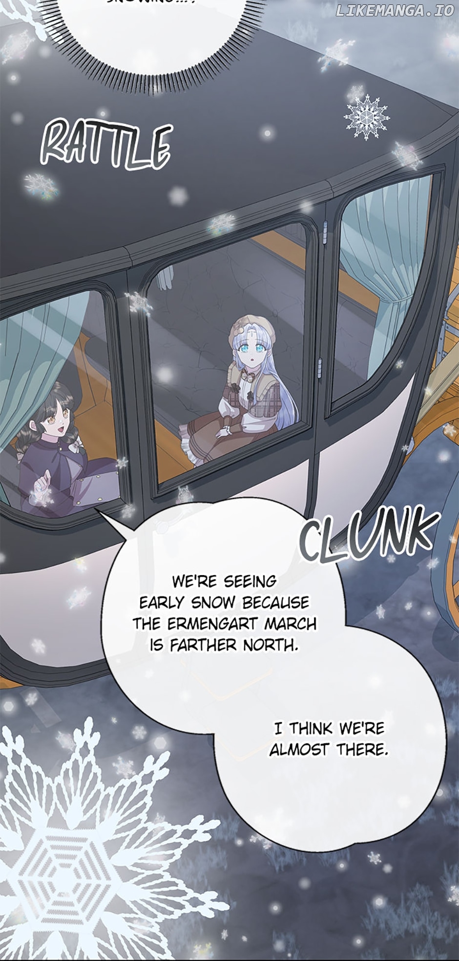 The Blooming Violet in the Back Garden Chapter 27 - page 47
