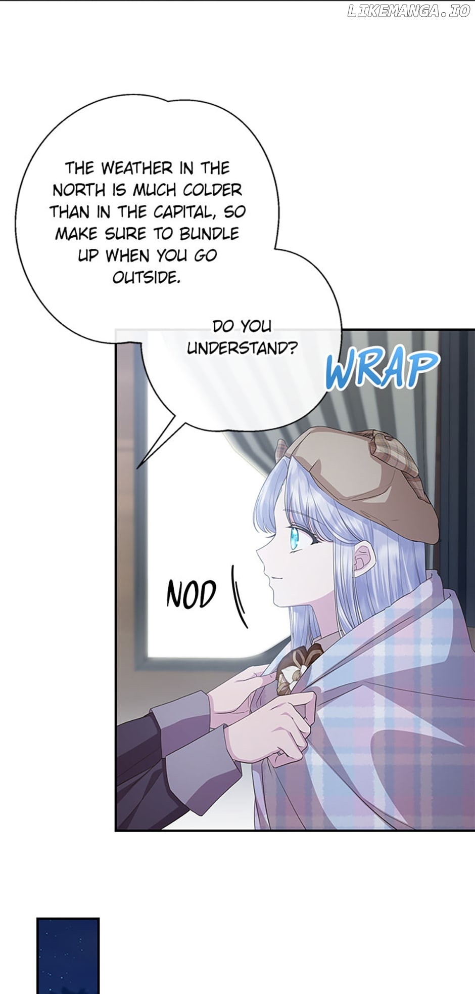 The Blooming Violet in the Back Garden Chapter 27 - page 48