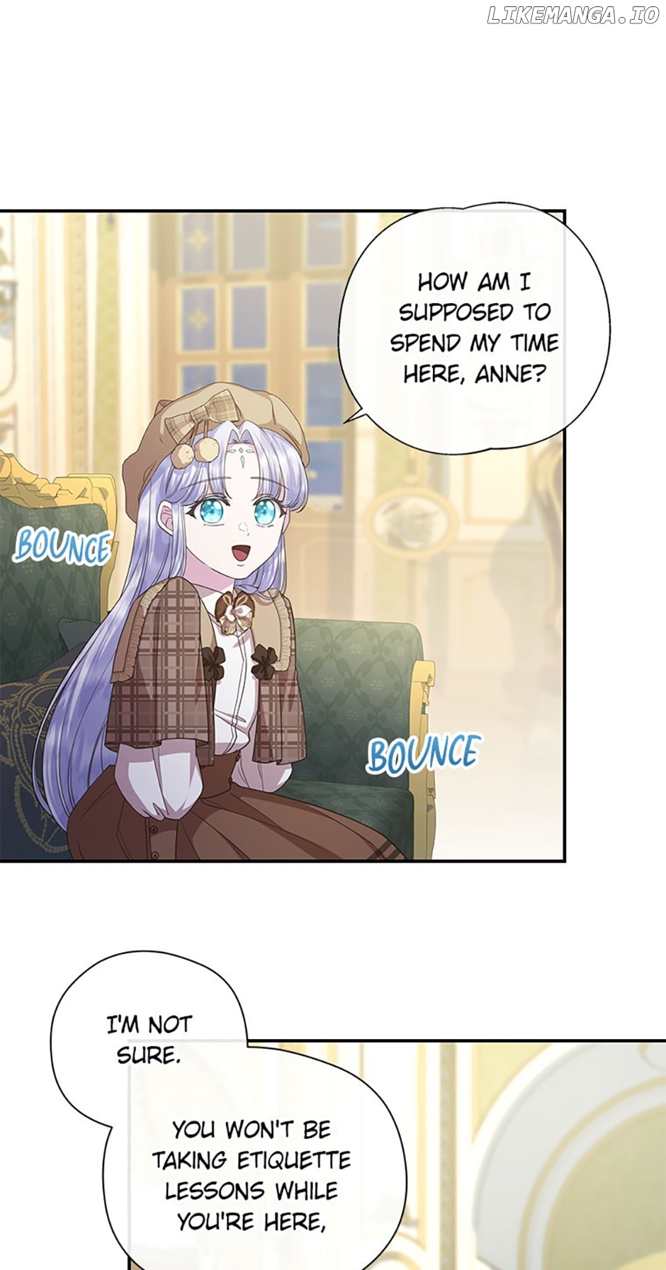 The Blooming Violet in the Back Garden Chapter 27 - page 51