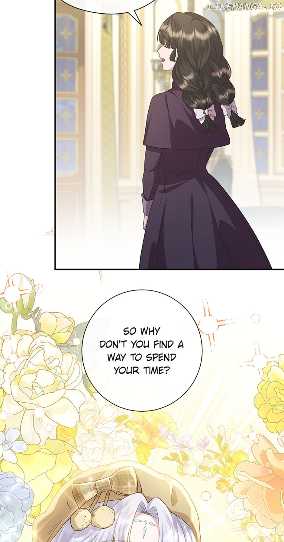 The Blooming Violet in the Back Garden Chapter 27 - page 52