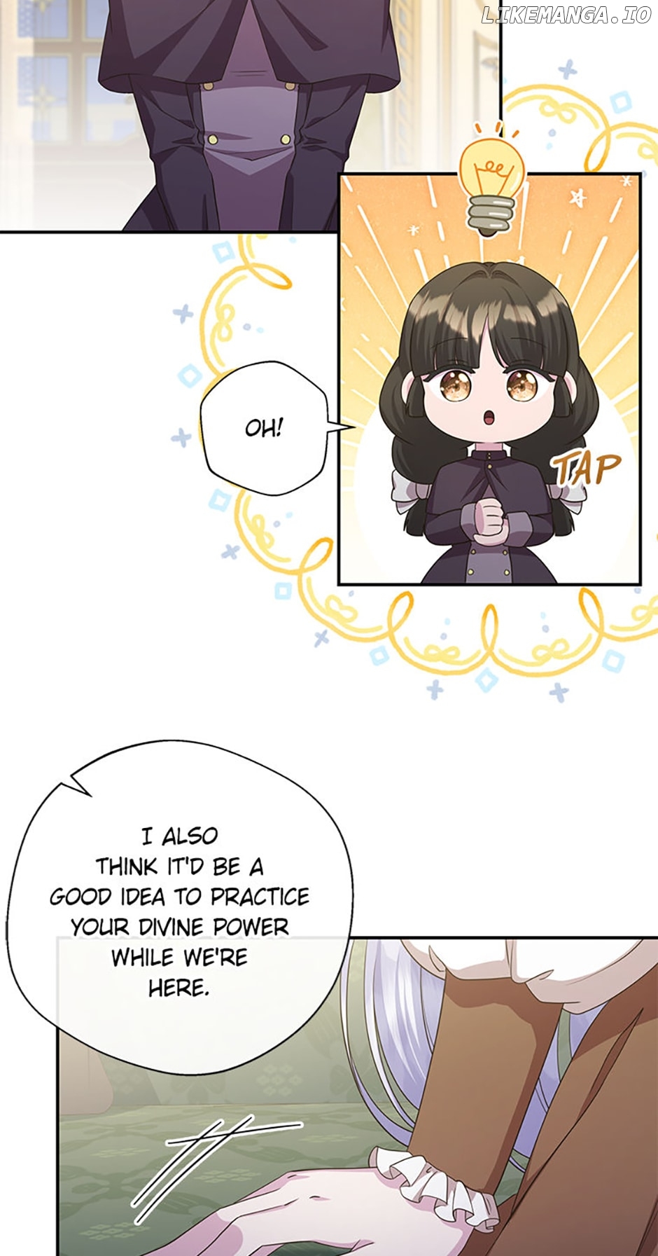 The Blooming Violet in the Back Garden Chapter 27 - page 55