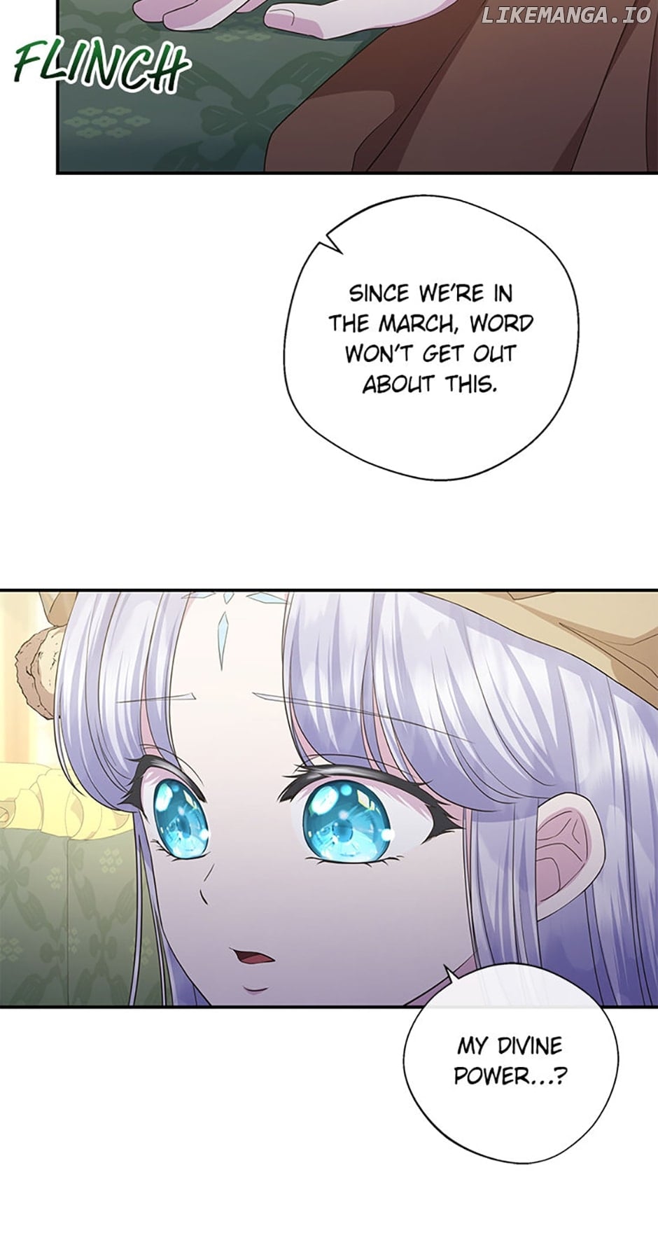 The Blooming Violet in the Back Garden Chapter 27 - page 56