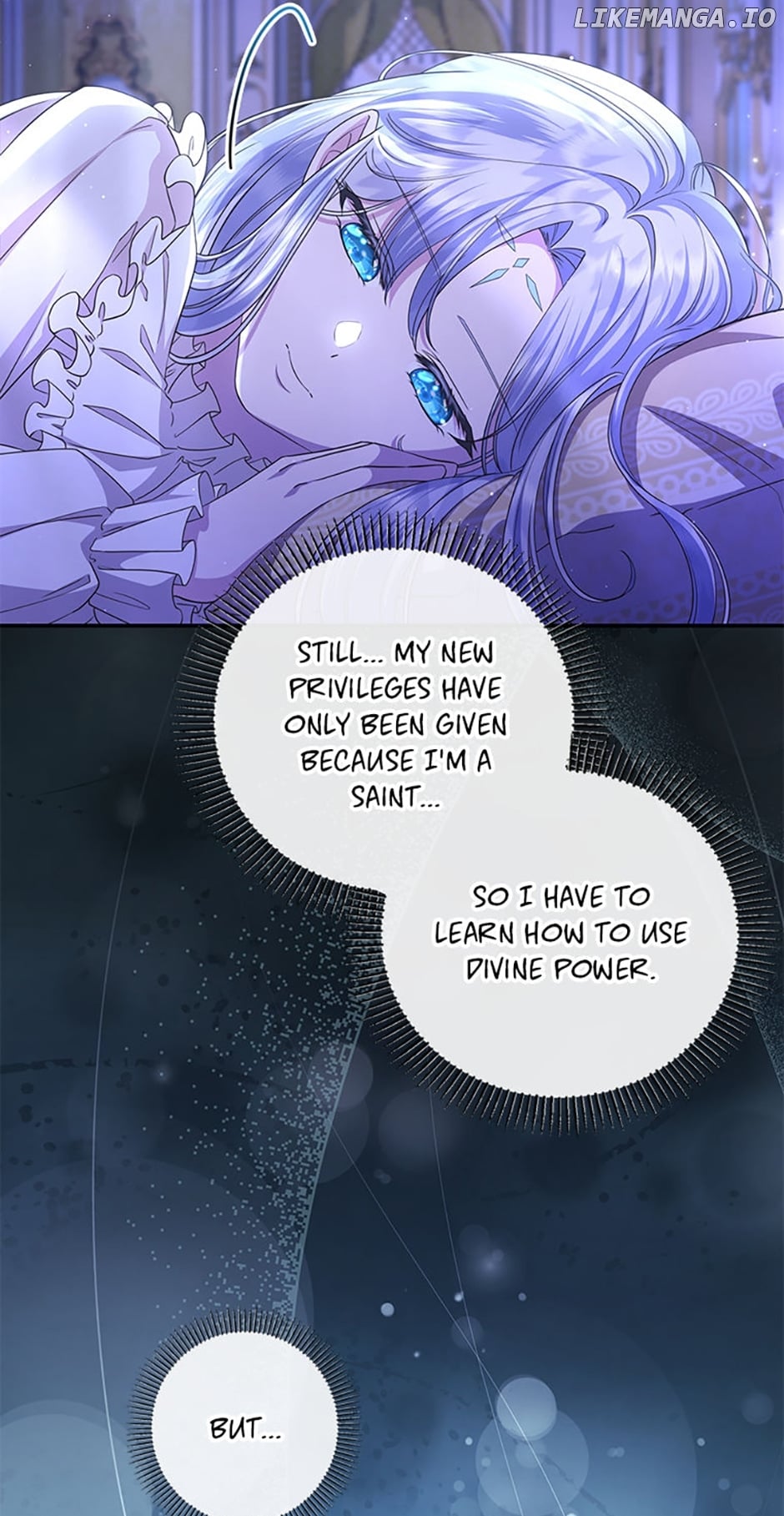 The Blooming Violet in the Back Garden Chapter 27 - page 61