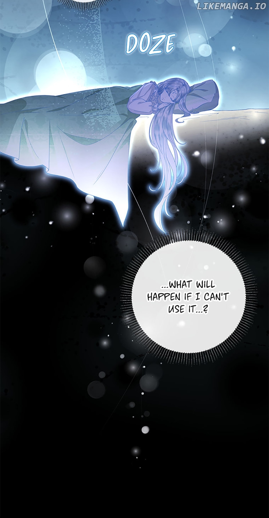 The Blooming Violet in the Back Garden Chapter 27 - page 62