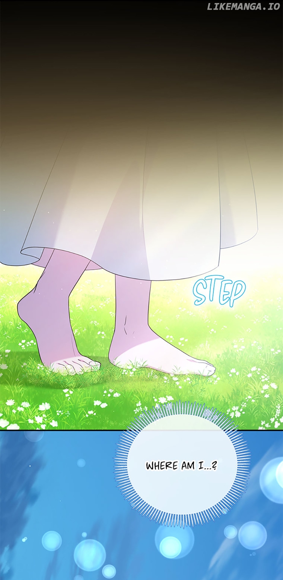 The Blooming Violet in the Back Garden Chapter 27 - page 63