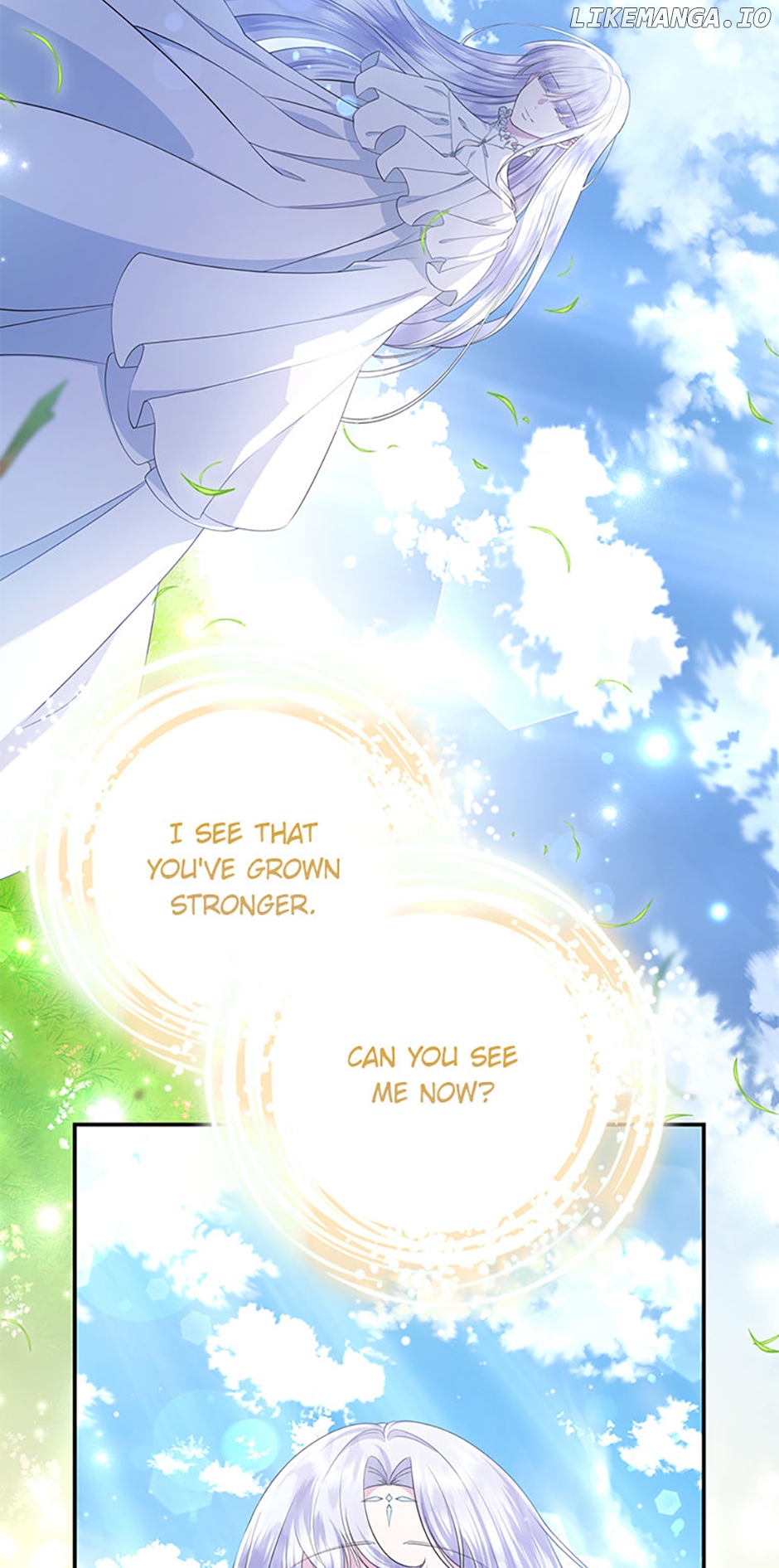 The Blooming Violet in the Back Garden Chapter 28 - page 2