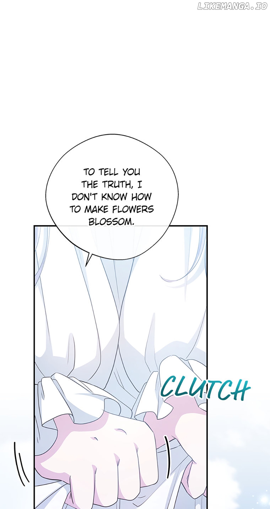 The Blooming Violet in the Back Garden Chapter 28 - page 11