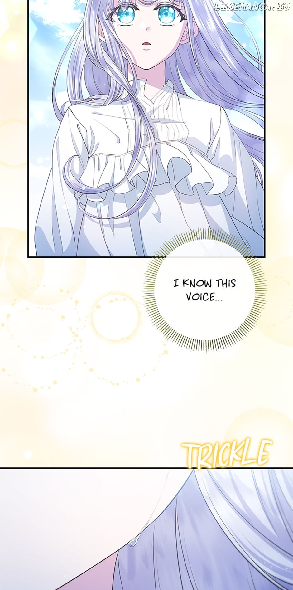 The Blooming Violet in the Back Garden Chapter 28 - page 3
