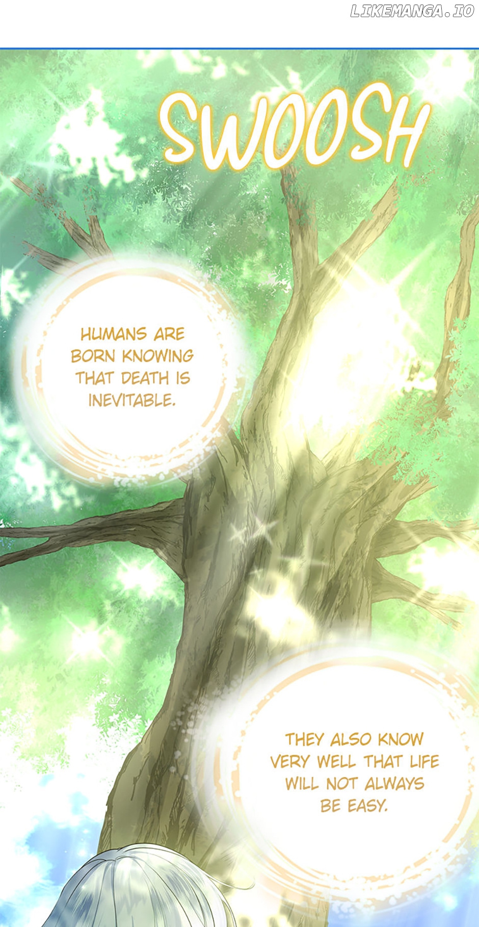 The Blooming Violet in the Back Garden Chapter 28 - page 29