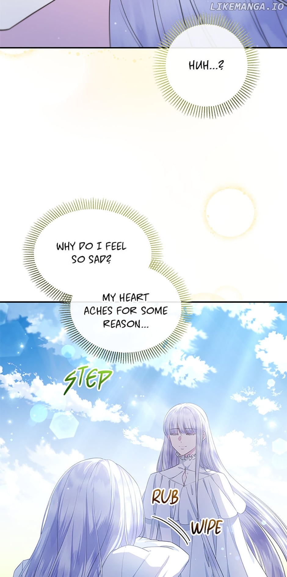 The Blooming Violet in the Back Garden Chapter 28 - page 4