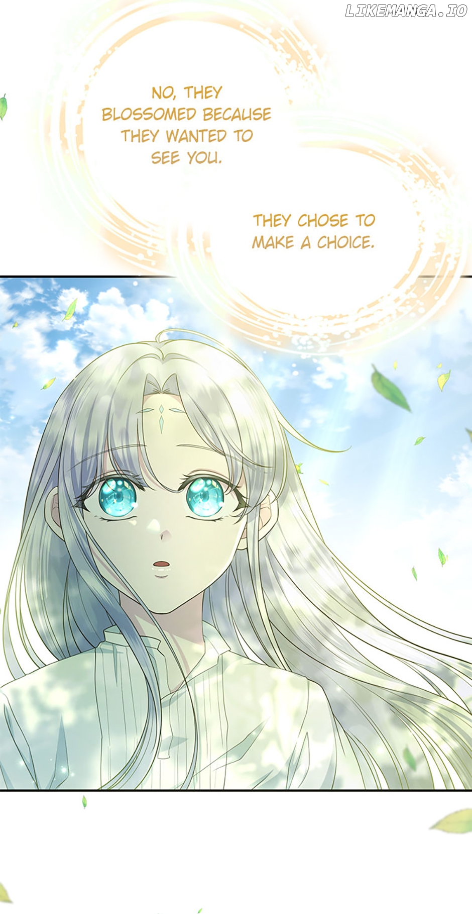 The Blooming Violet in the Back Garden Chapter 28 - page 31