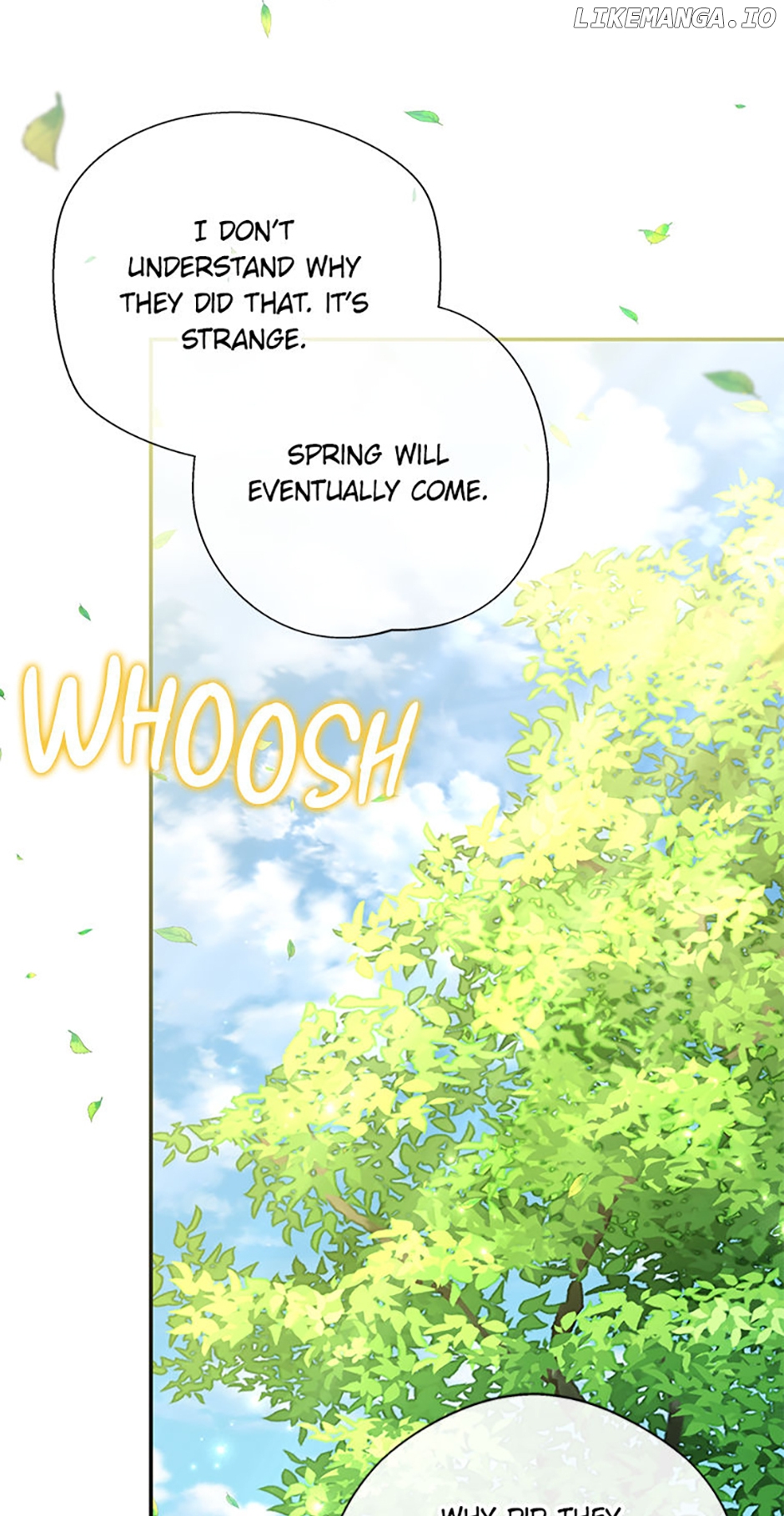 The Blooming Violet in the Back Garden Chapter 28 - page 32