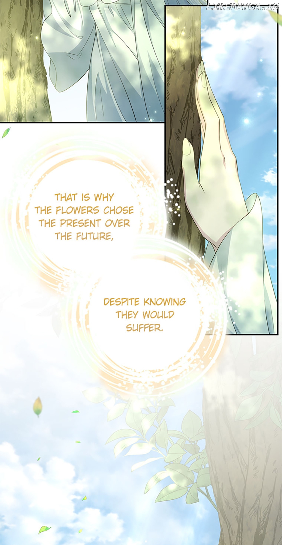 The Blooming Violet in the Back Garden Chapter 28 - page 34