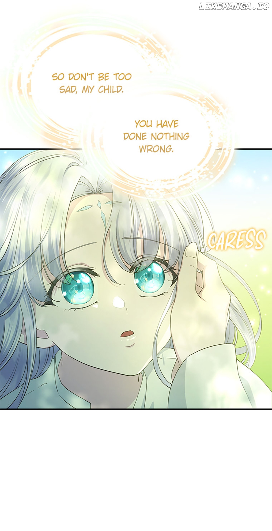 The Blooming Violet in the Back Garden Chapter 28 - page 36