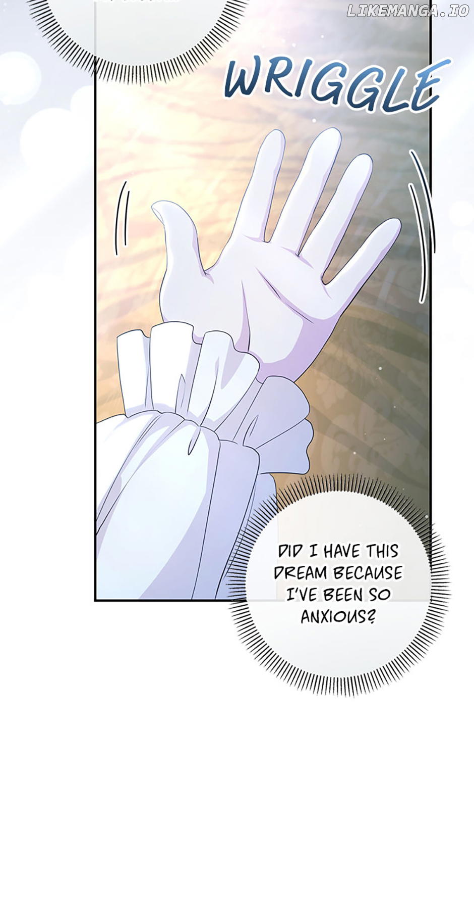 The Blooming Violet in the Back Garden Chapter 28 - page 41