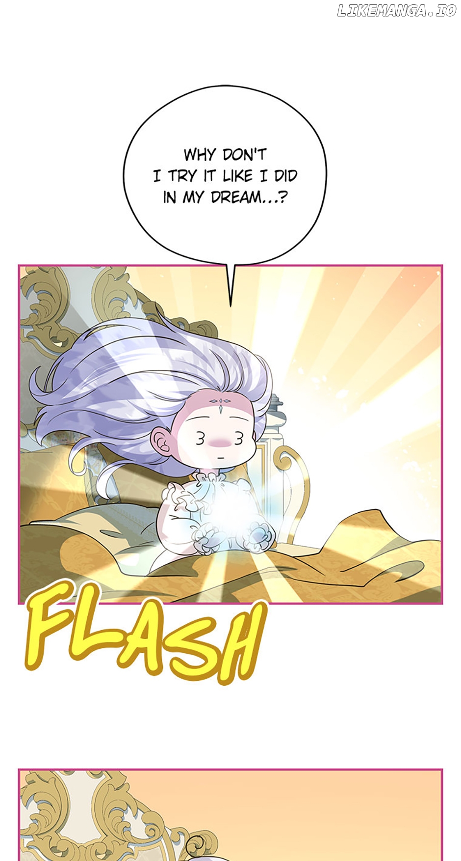 The Blooming Violet in the Back Garden Chapter 28 - page 42
