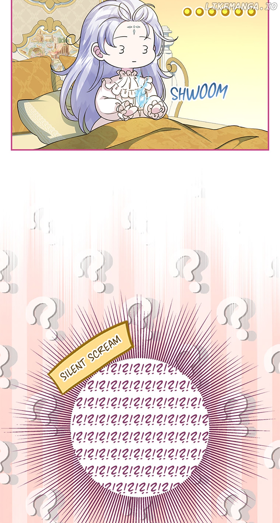 The Blooming Violet in the Back Garden Chapter 28 - page 43