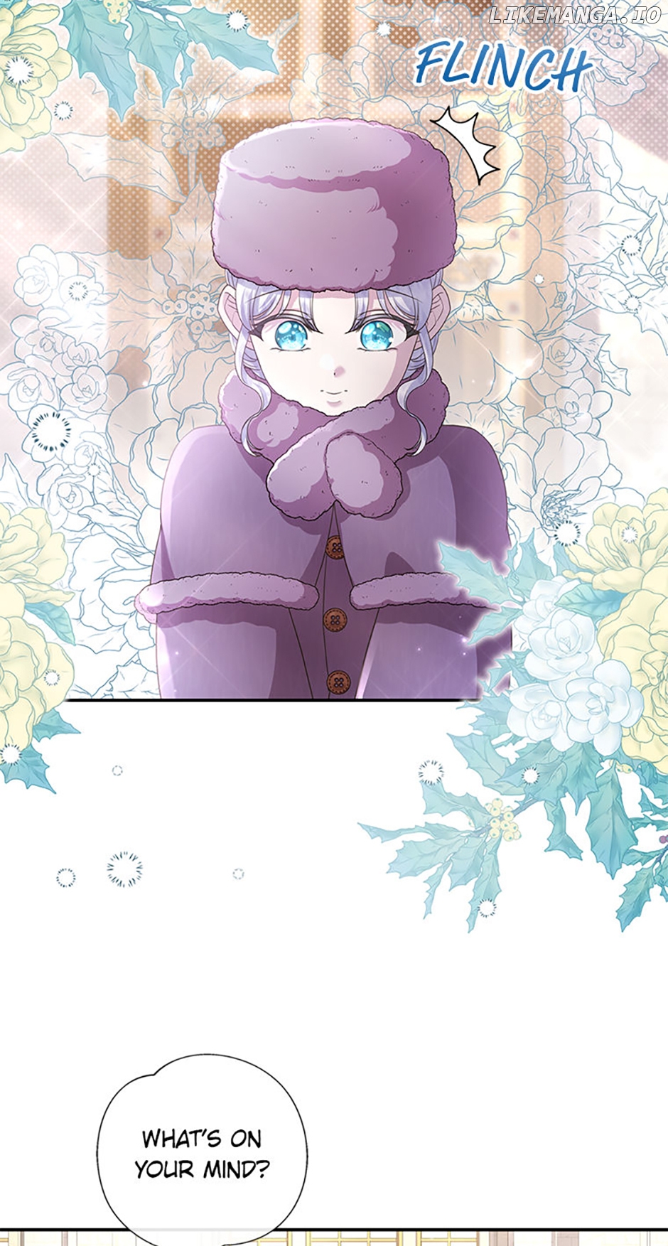 The Blooming Violet in the Back Garden Chapter 28 - page 46