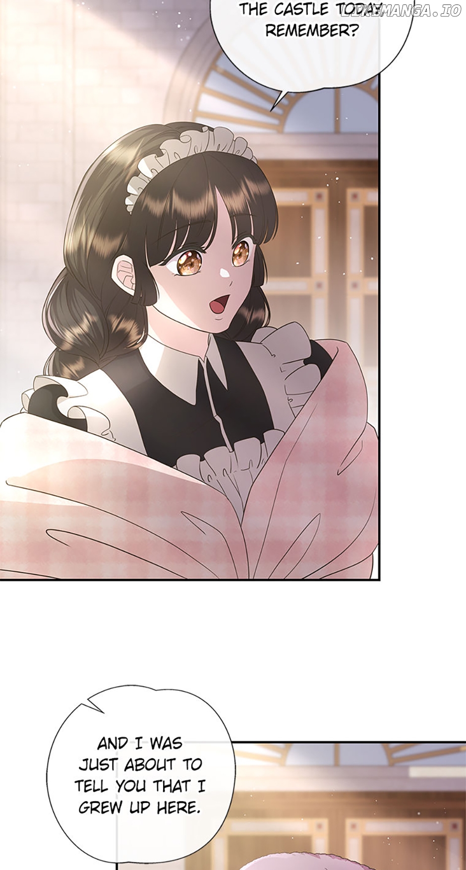 The Blooming Violet in the Back Garden Chapter 28 - page 48