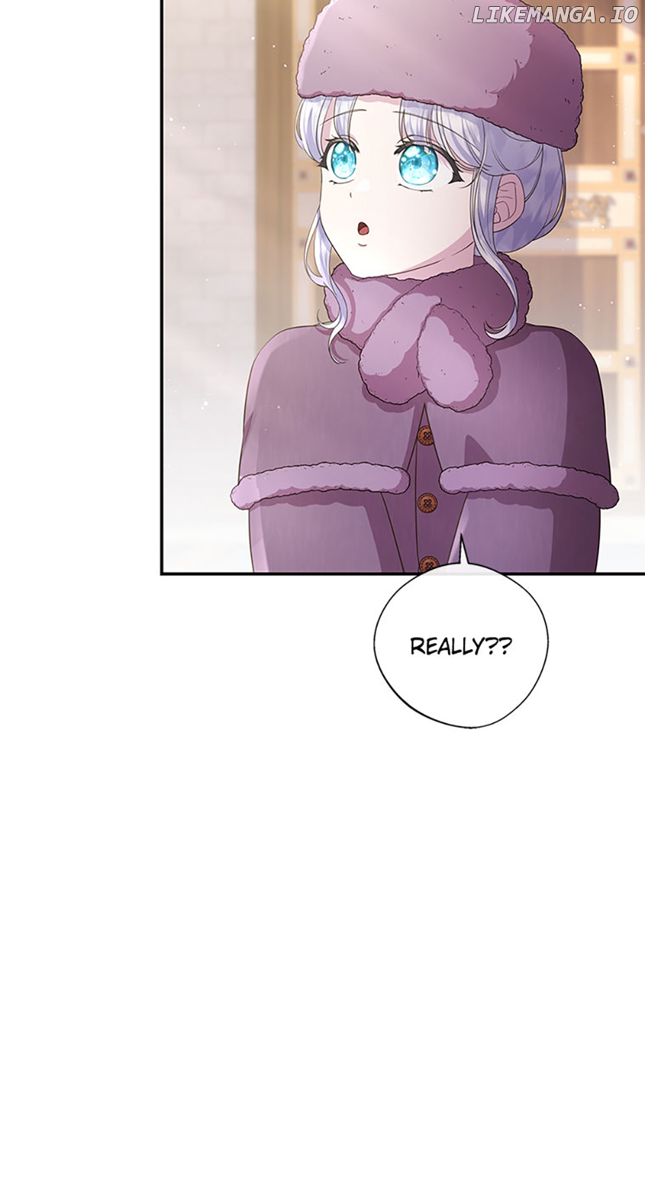 The Blooming Violet in the Back Garden Chapter 28 - page 49