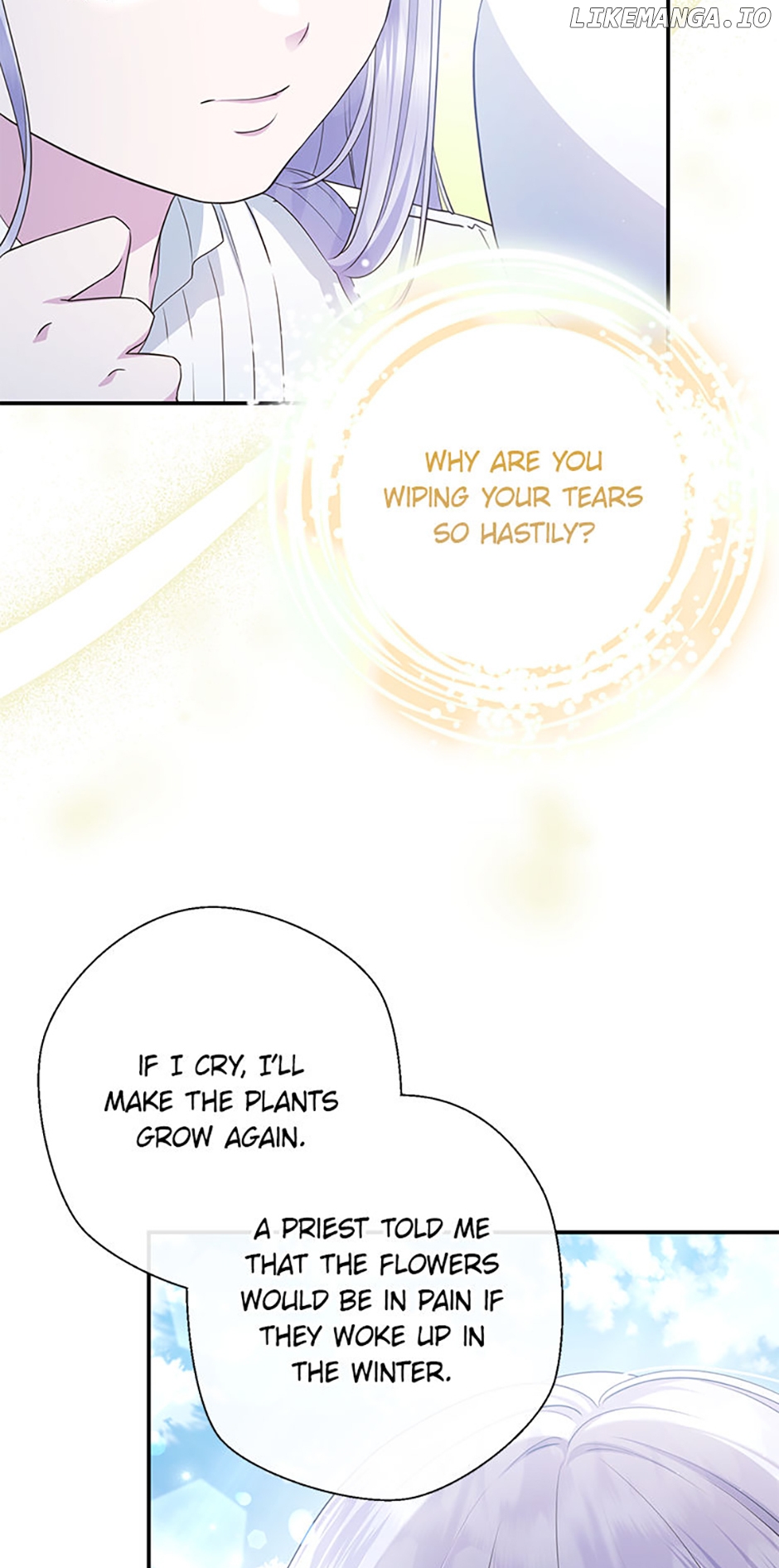 The Blooming Violet in the Back Garden Chapter 28 - page 6