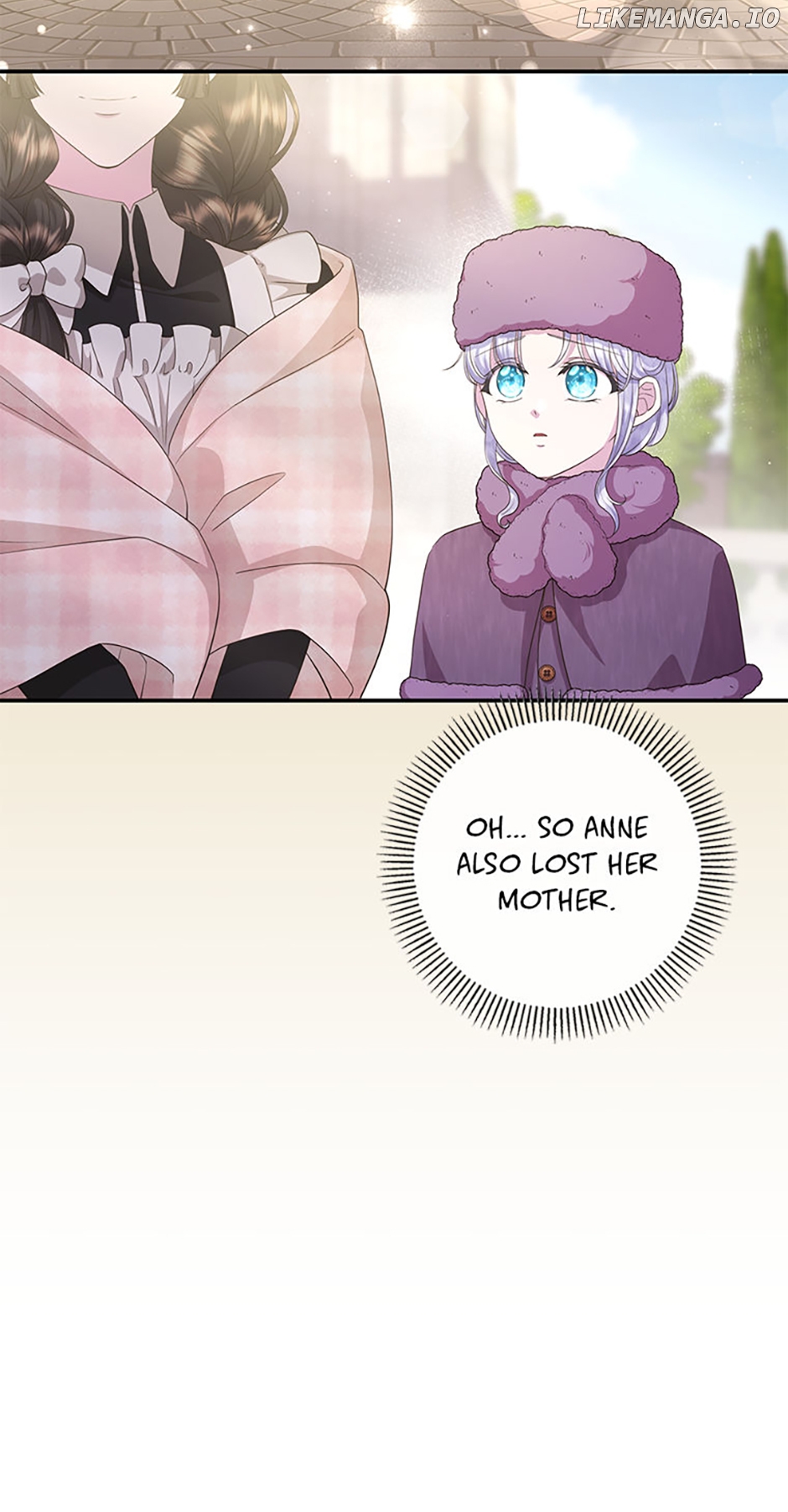 The Blooming Violet in the Back Garden Chapter 28 - page 56