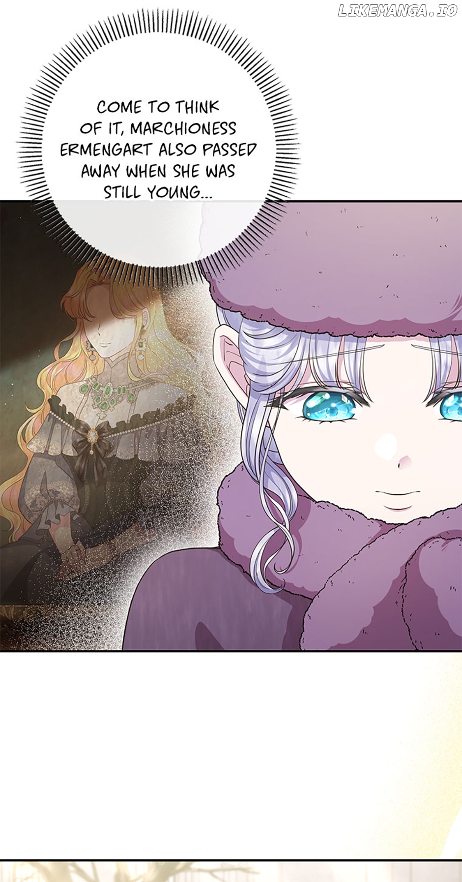 The Blooming Violet in the Back Garden Chapter 28 - page 57