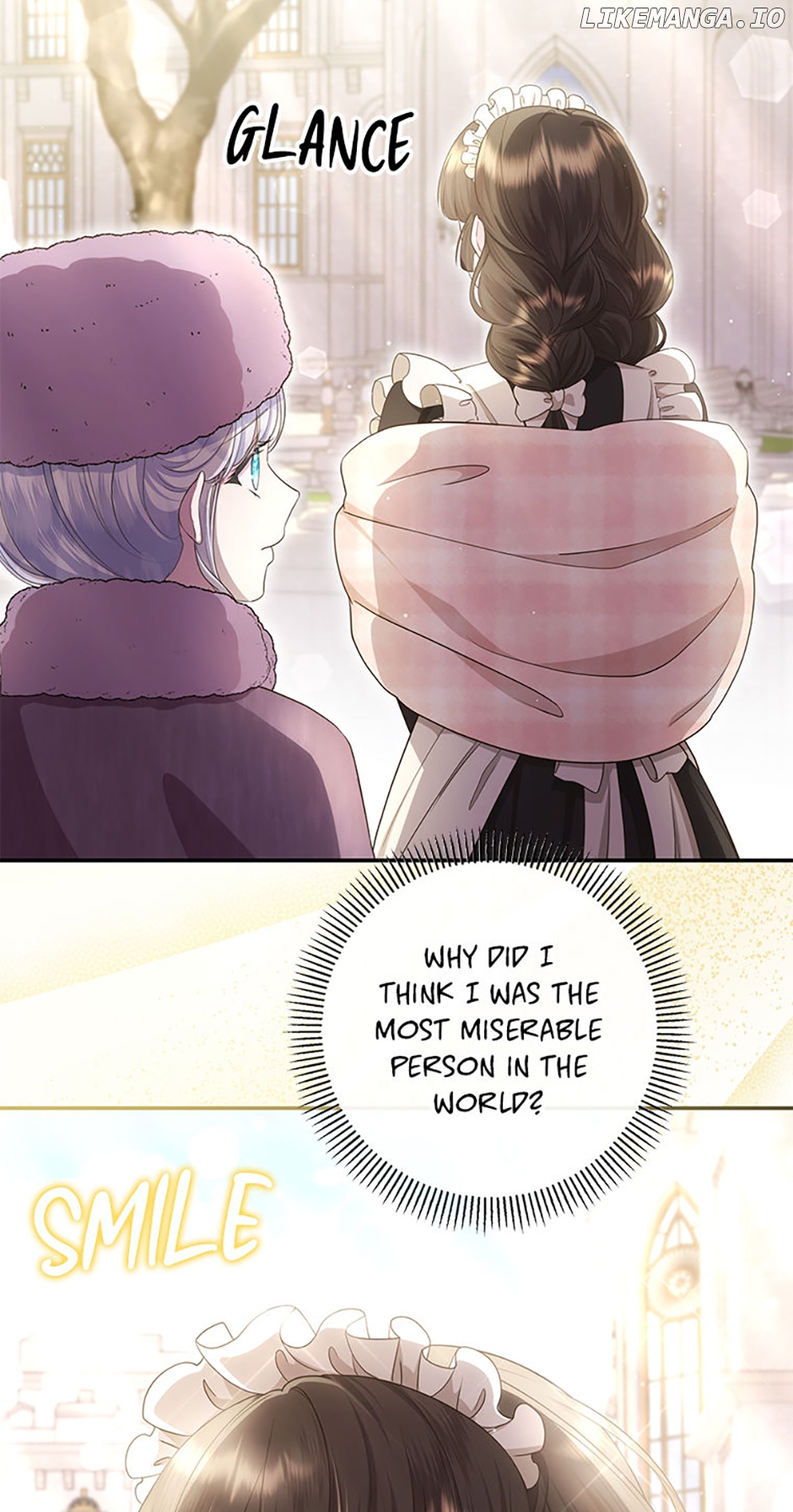 The Blooming Violet in the Back Garden Chapter 28 - page 58