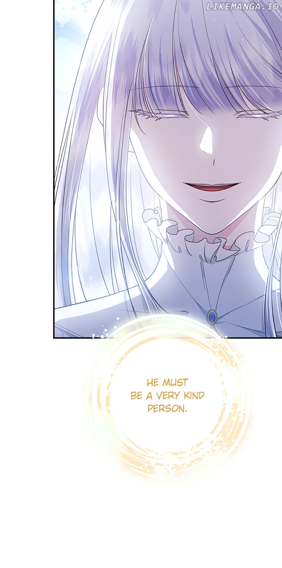 The Blooming Violet in the Back Garden Chapter 28 - page 7