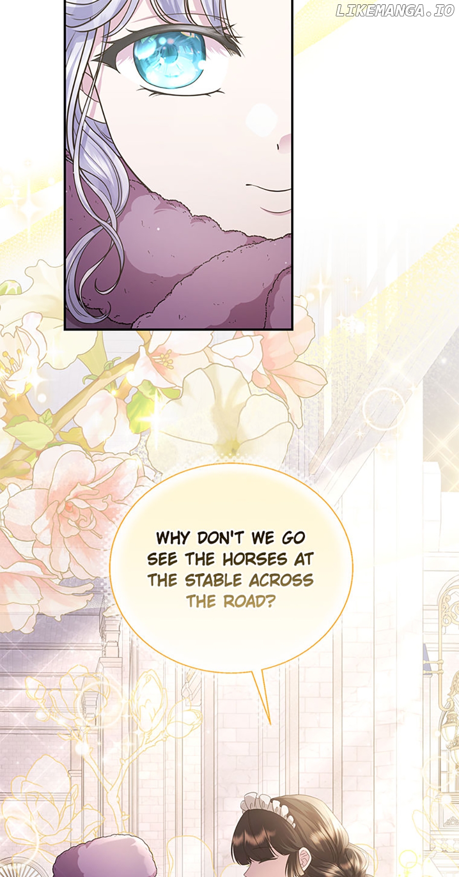 The Blooming Violet in the Back Garden Chapter 28 - page 61
