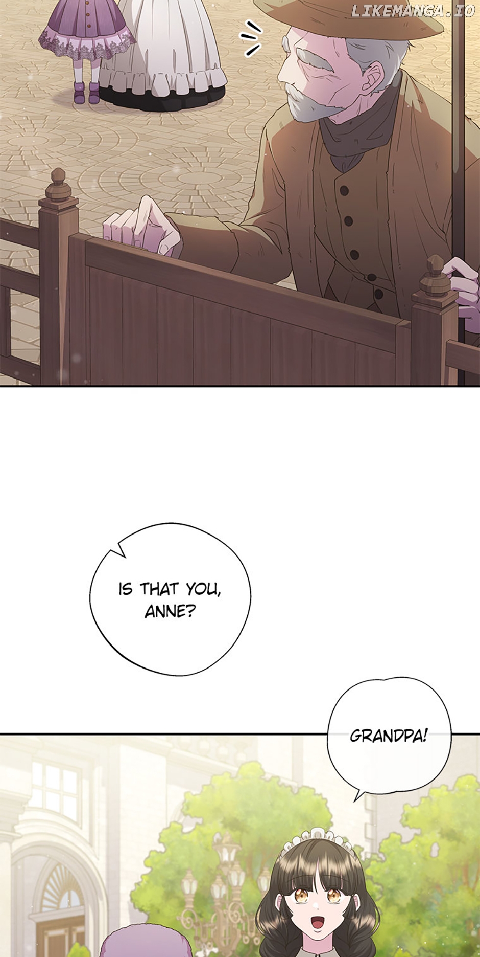 The Blooming Violet in the Back Garden Chapter 28 - page 65
