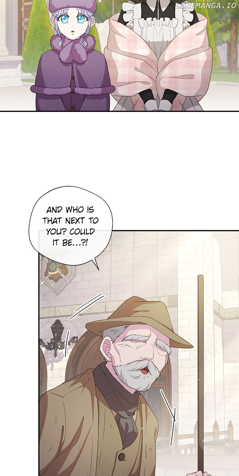 The Blooming Violet in the Back Garden Chapter 28 - page 66