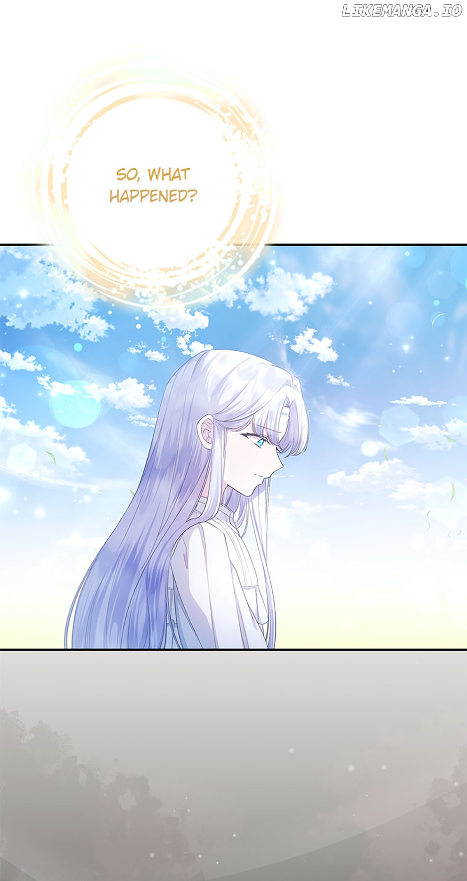 The Blooming Violet in the Back Garden Chapter 28 - page 8