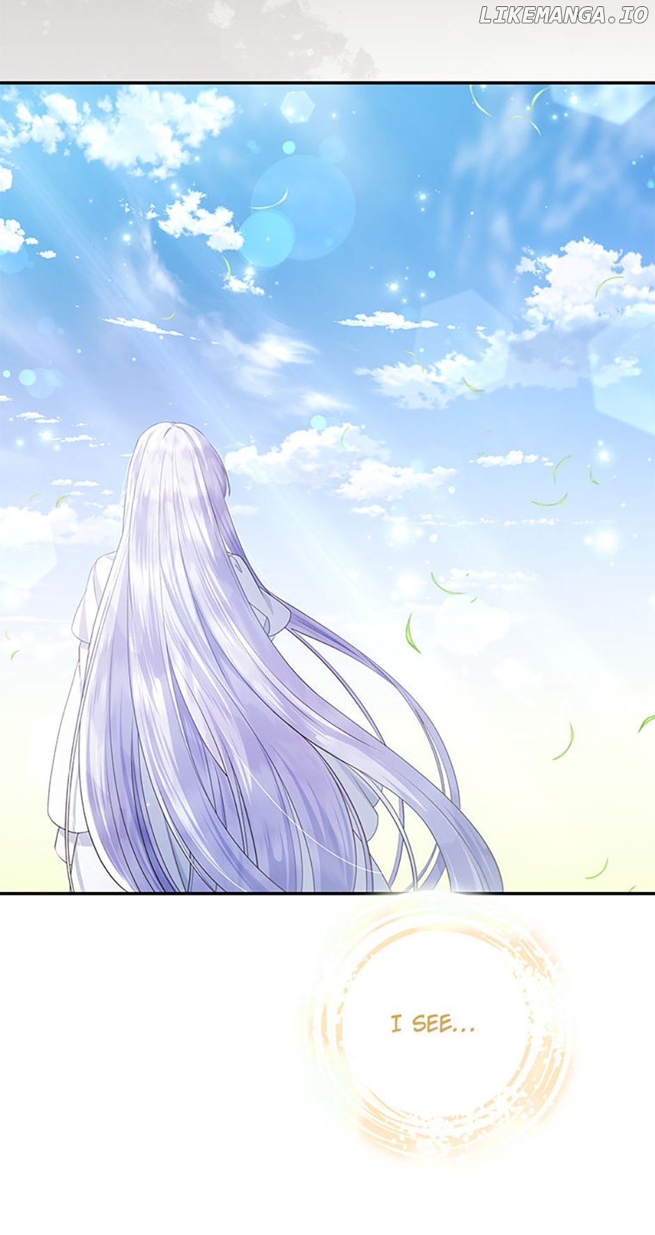 The Blooming Violet in the Back Garden Chapter 28 - page 10