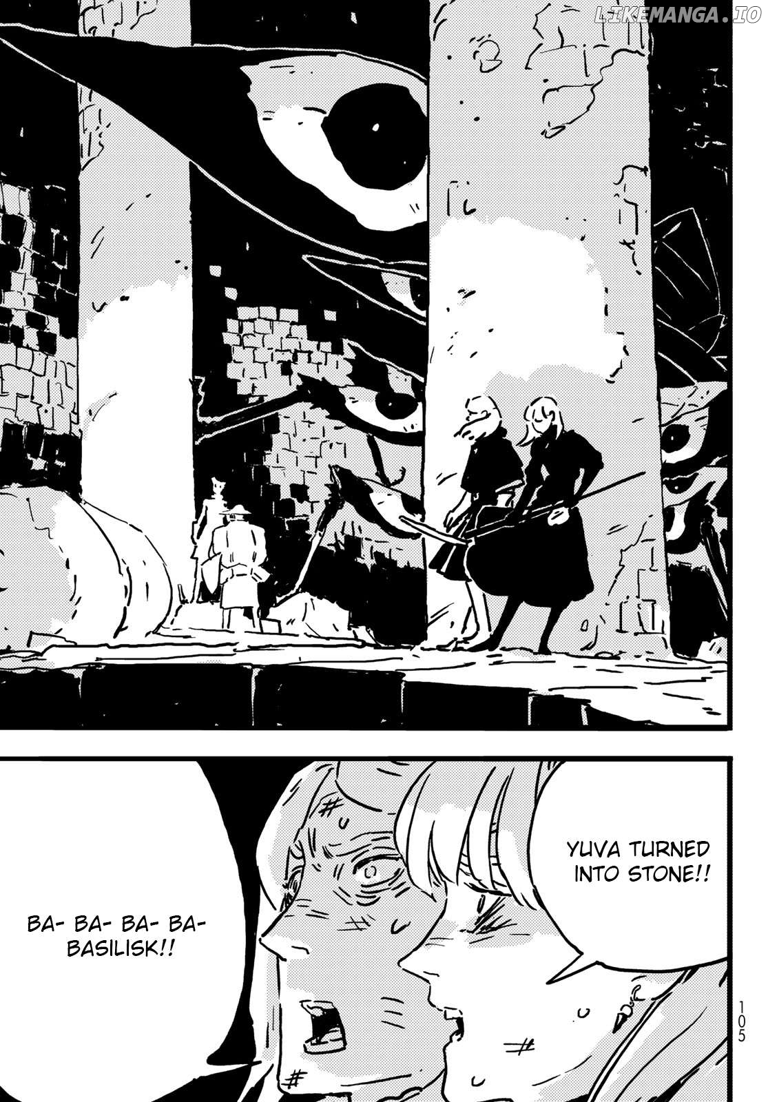 Tower Dungeon Chapter 8 - page 29