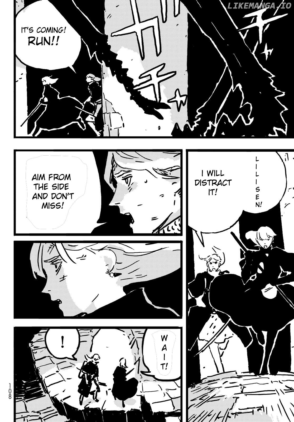 Tower Dungeon Chapter 8 - page 32