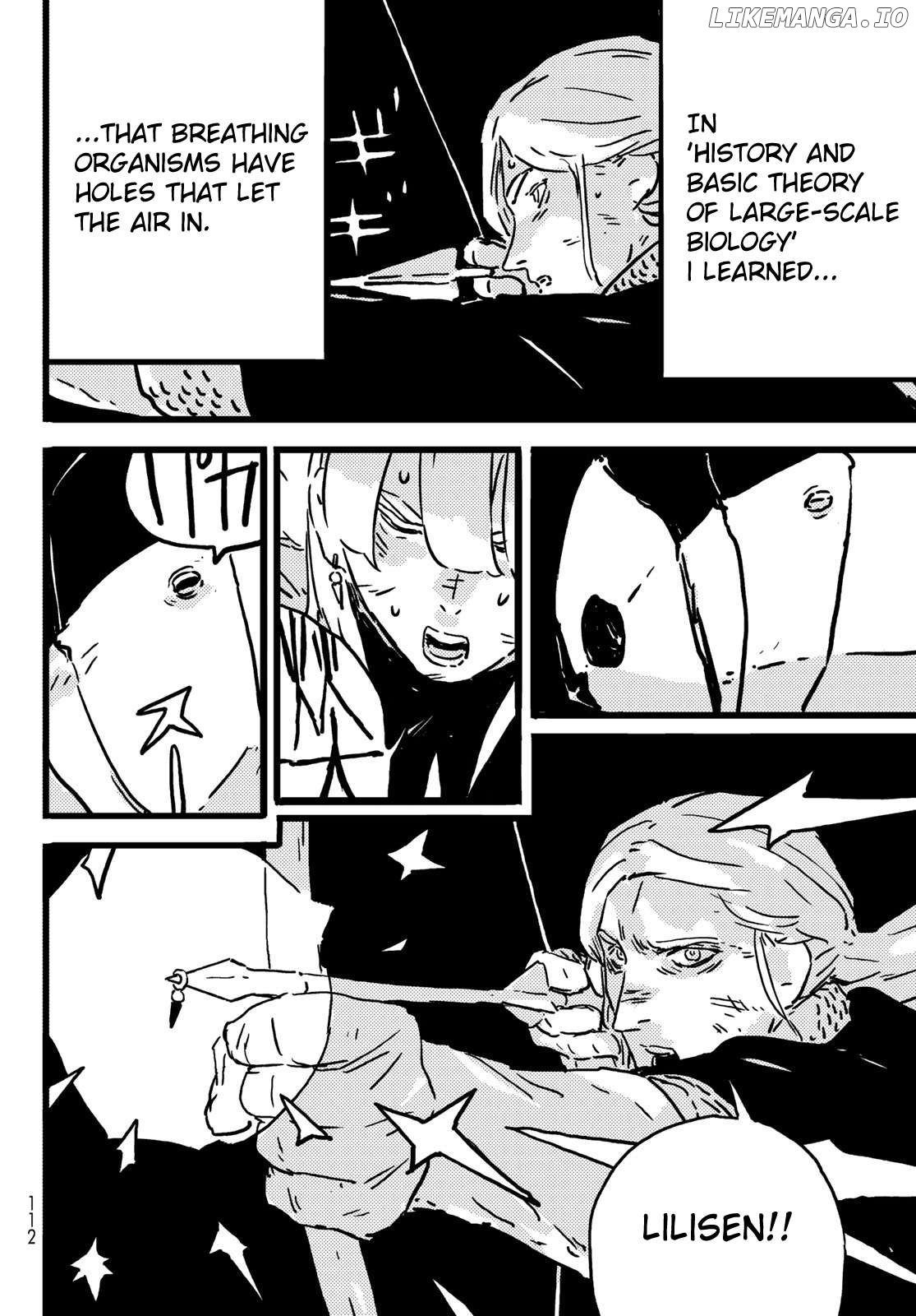 Tower Dungeon Chapter 8 - page 36