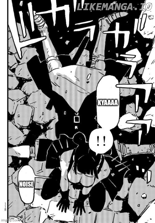 Tower Dungeon Chapter 8 - page 45